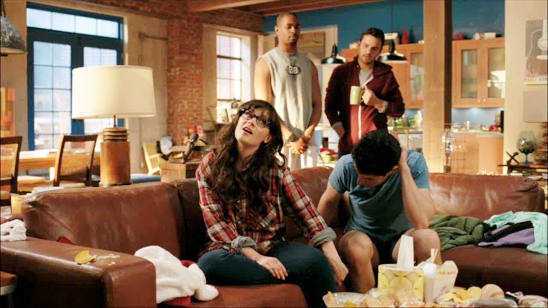 TheRandomnessOfMyQuirkyLife: New Girl Featuring Jess: A TV ...