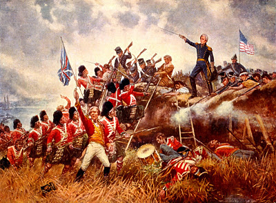 Andrew Jackson The Battle of New Orleans