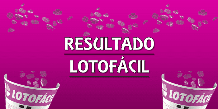 Resultado da Lotofácil Confira os 15 Números Sorteados