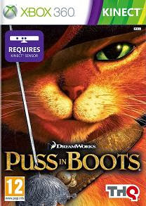 Puss In Boots