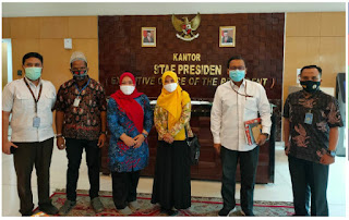 Kabar Baik Dari Istana (KSP) | Tim Pimpinan Honorer K2 Indonesia (PHK2I) Semakin Semangat dan Lega!