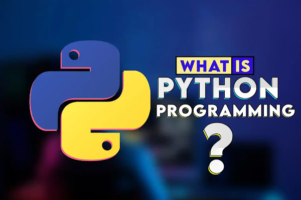 What is Python Programming Language? It's features and some popular applications