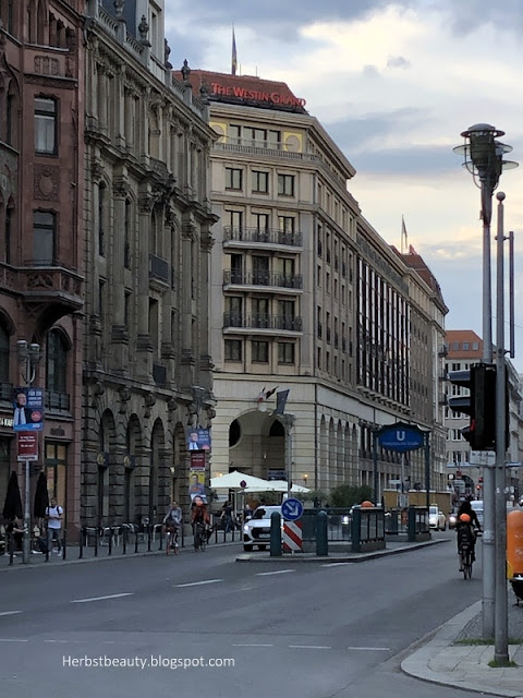 Berlin Friedrichstrasse