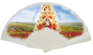 abanicos personalizados religiosos, artículos religiosos, objetos religiosos, regalos religiosos, tienda de regalos religiosos, venta de productos religiosos, souvenirs