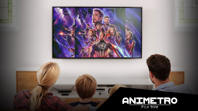  Avengers: Endgame es transmitida por TV en Filipinas