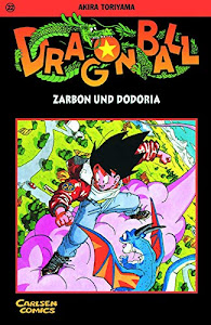 Dragon Ball, Bd.22, Zarbon und Dodoria