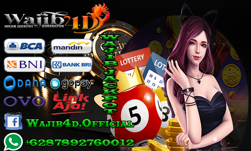 WAJIB4D PELUANG JACKPOT HARIAN DALAM PERJUDIAN SLOT CASINO ONLINE