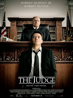 The Judge เดอะ จัดจ์ สู้เพื่อพ่อ