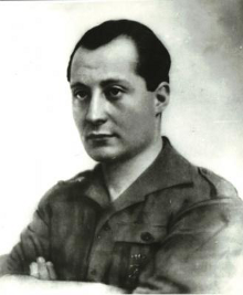 Jose Antonio Primo de Rivera ¡Presente!