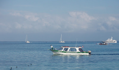 Getting to Nusa Lembongan from Bali