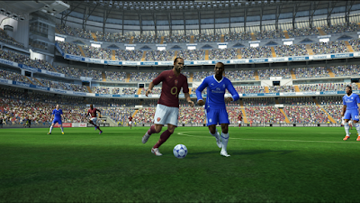 PES 2013 Fire Patch 2013 version 1.2 AIO + 1.2.1 FiX