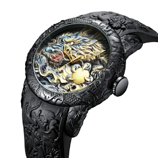 Kidoriman - Kingudoragon Watch