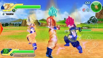 Dragon Ball Z Mod Update Terbaru