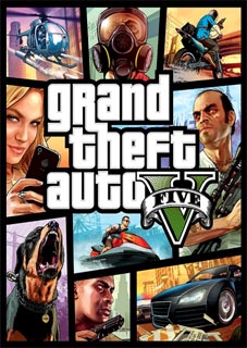 Grand Theft Auto GTA V (Five) PC Completo e Atualizado via Torrents Games