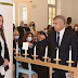 Ο Περιφερειάρχης Θεσσαλίας Κώστας Αγοραστός στις εκδηλώσεις για την «Ημέρα Μνήμης των Ελλήνων Εβραίων Μαρτύρων και Ηρώων του Ολοκαυτώματος» στα Τρίκαλα