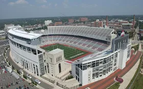 Самый крупный стадион в мире