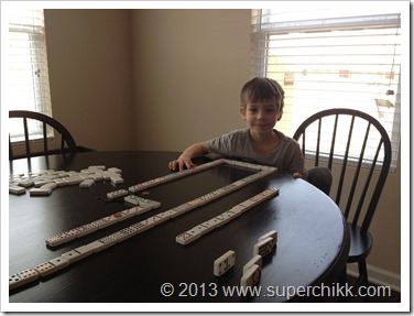 Mexican train