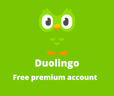 Duolingo free premium account cookies daly update 2022