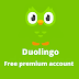 Duolingo free premium account cookies daly update May 2022