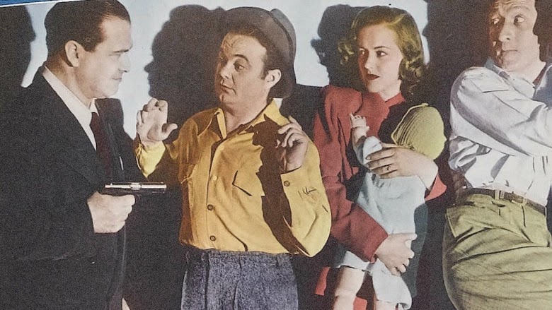 Hold That Baby! 1949 ver online español