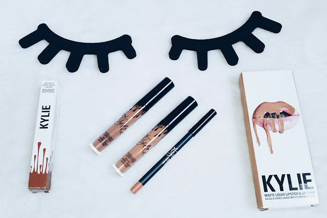 avis-kylie-cosmetics-frais-de-douane-swatch