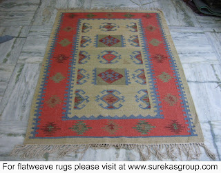 flatweave rugs india