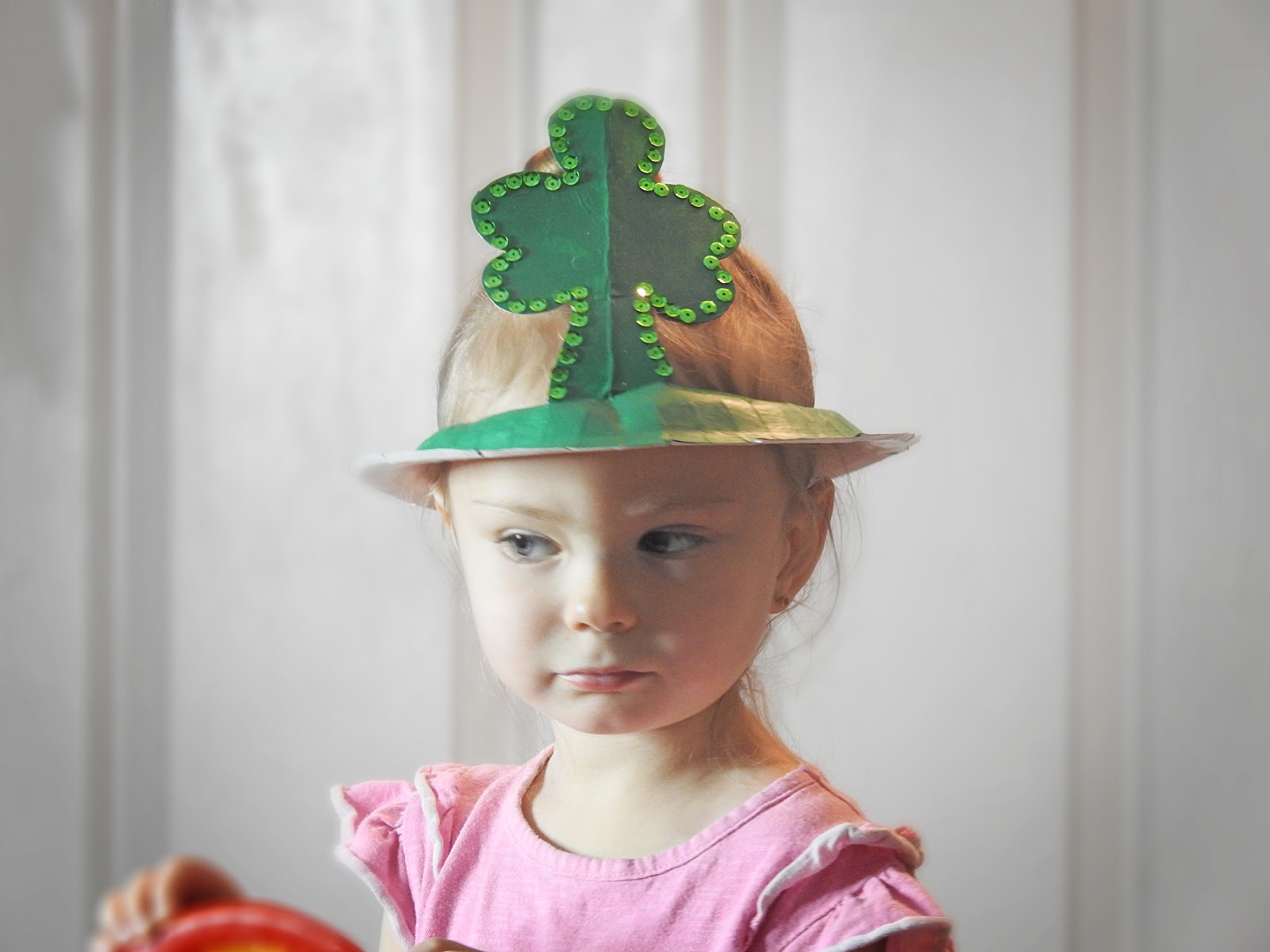 clover hat