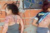 Mulheres são chicoteadas por integrantes de facção criminosa em Fortaleza 