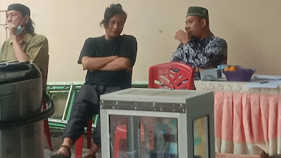 Warga RW 04 Kelurahan Baturaja Lama Kecamatan Baturaja Timur Menggelar Pemilihan Ketua RW Rukun Warga 