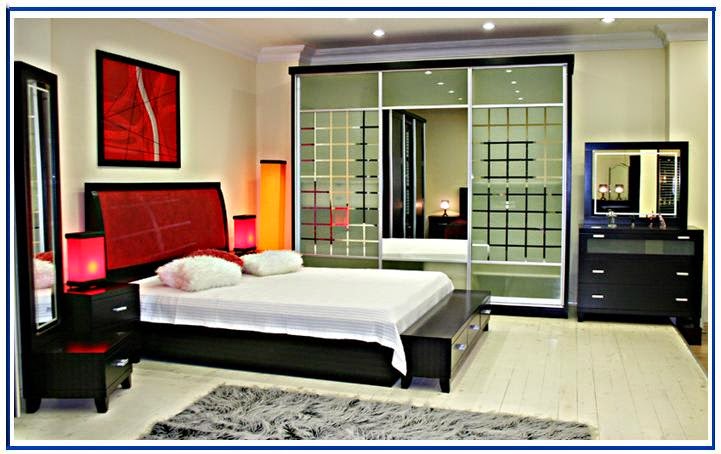 Modern Bedroom Furniture