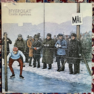 Coste Apetrea "Nyspolat" 1977 + Coste Apetrea / Stefan Nilsson Med Jukka Tolonen "Vänspel" 1979 Sweden Prog Jazz Rock Fusion (De Gladas Kapell,Jukka Tolonen Band,Just 4 Fun,Oreo Moon,Ramlösa Kvällar,Samla Mammas Manna..member)