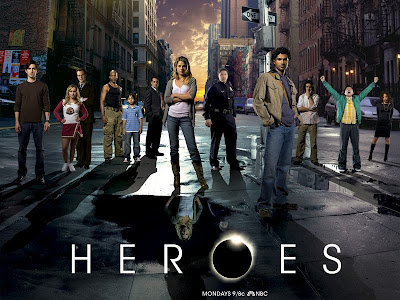 Heroes Season 4 Episode 7