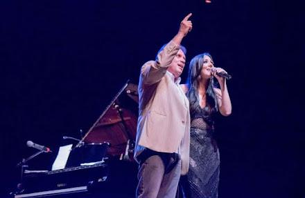 Pianista Eduardo Lages se apresenta com Marina Elali em homenagem ao Rei