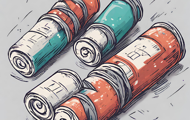 What is rollup in Webpack?