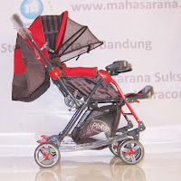 pliko grande baby stroller