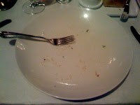 clean plate