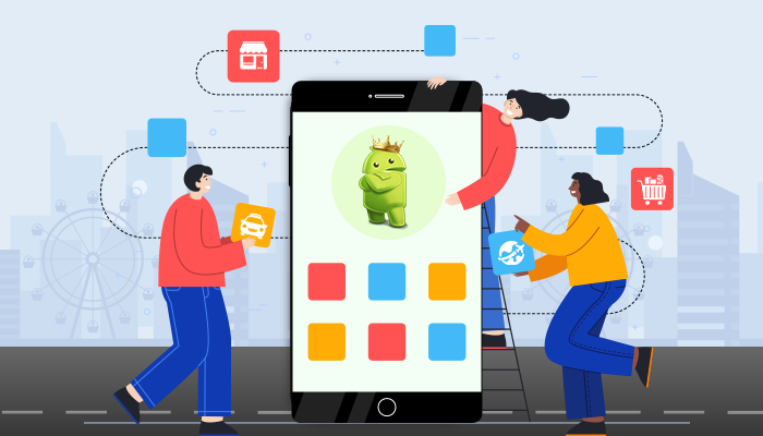 Why Android is the expert decision for on demand app development?