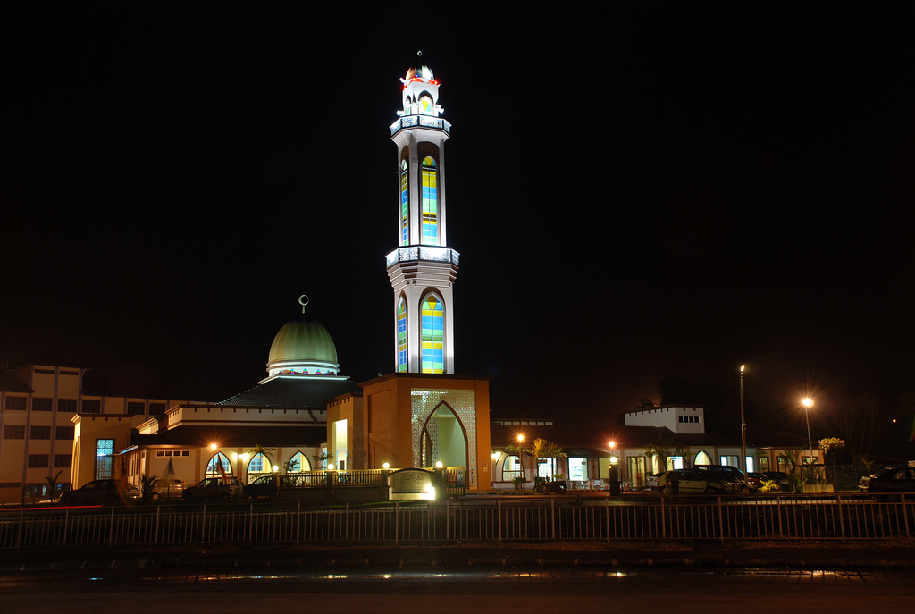 Faqar s blog Masjid  At Taqwa Taman  Bertam Indah ketiga 