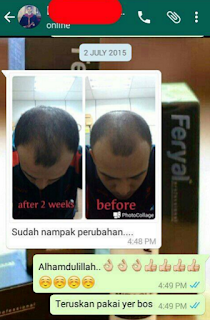 testimoni feryal miracle rejuv