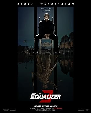 The Equalizer 3 (2023)