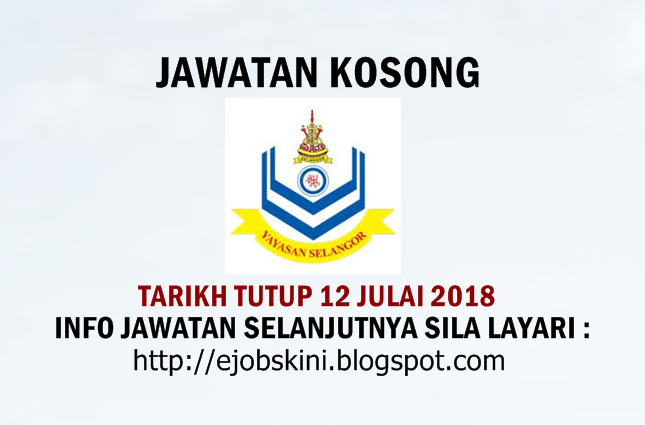 Jawatan Kosong