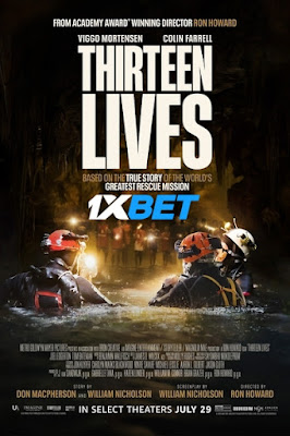 Thirteen Lives (2022) Hindi Dubbed (Voice Over) WEBRip 720p HD Hindi-Subs Online Stream