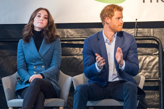 Prince Harry Sick With DESPAIR Over Prince Williams Blunt Verdict Before Duke Next Visit To UK