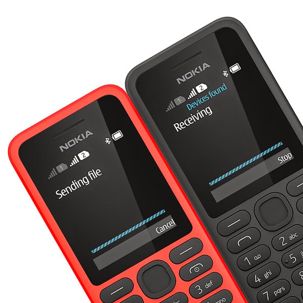 Nokia 130 Dual SIM Front