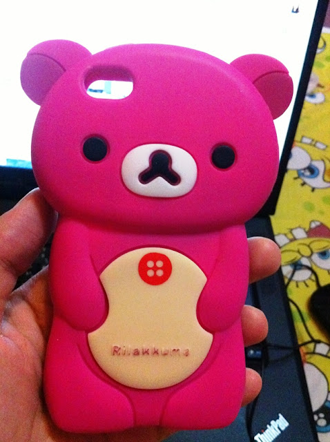 iPhone case again.