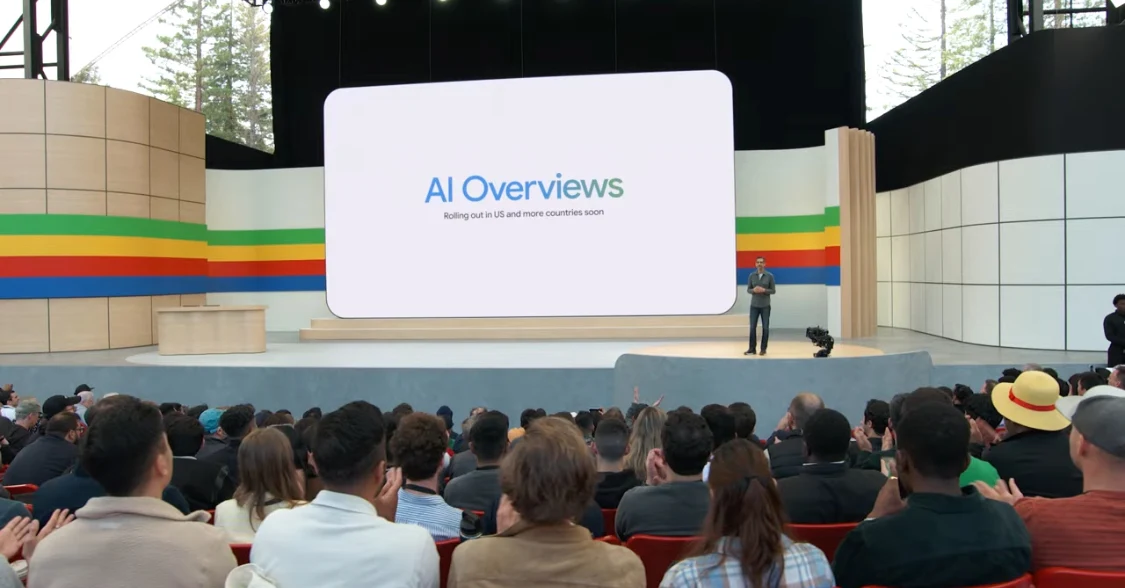 Google I/O 2025 sparks excitement with AI demos