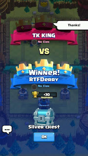 Download Clash Royale v1.1.1 Apk Android