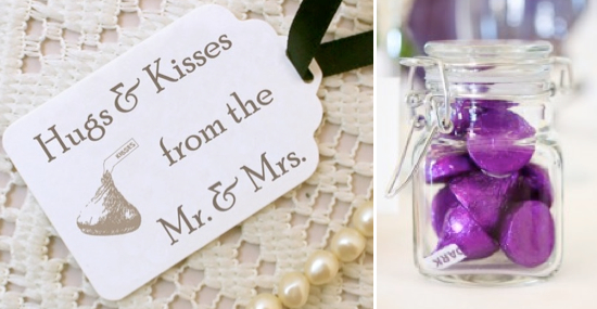 Castle Manor: Wedding Favor Ideas