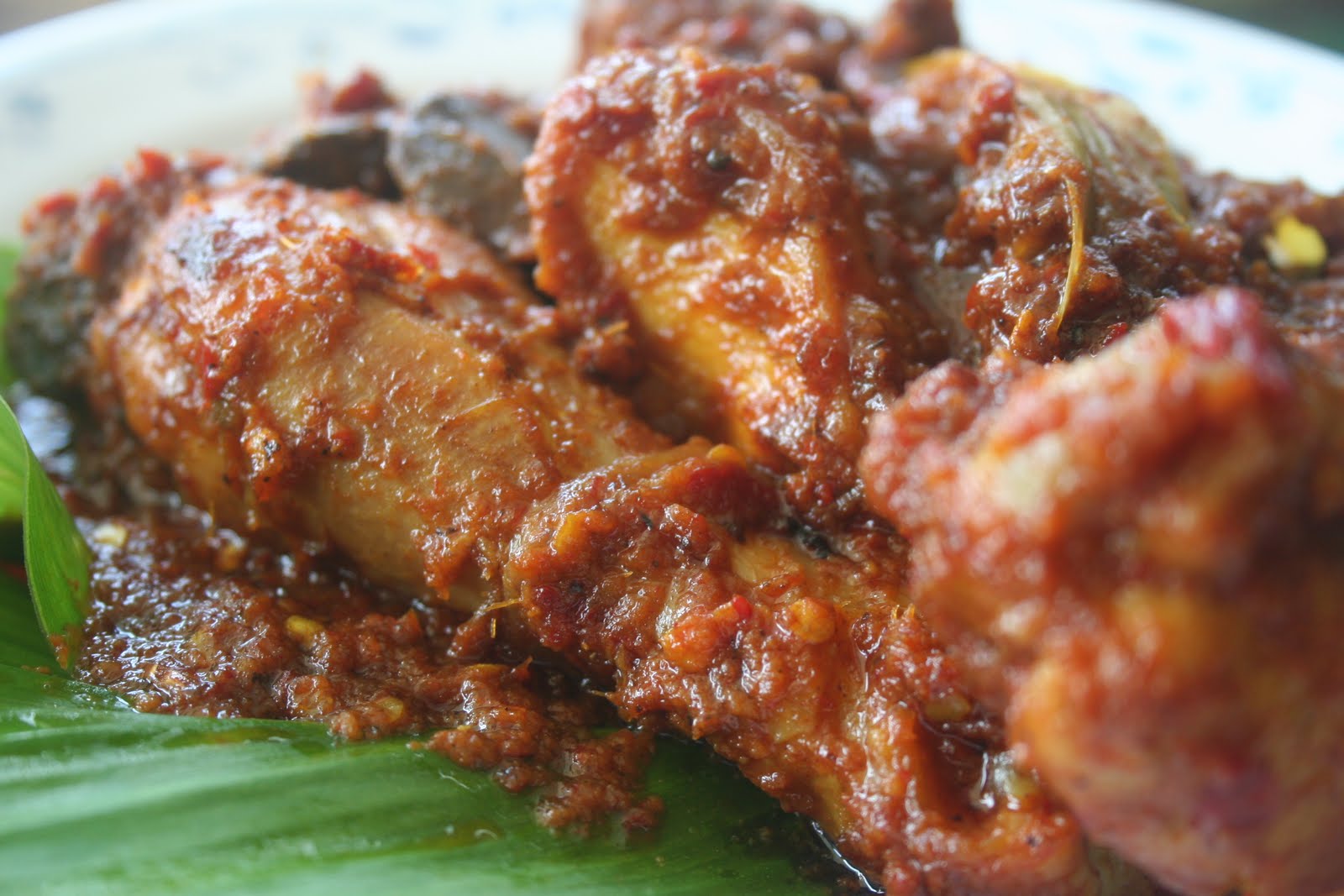 My Kitchen: Ayam Goreng Percik Berkuah