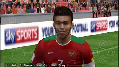 PES 2017 Jogress Evolution Patch V2 PPSSPP ISO Full Version